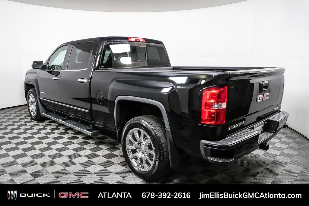 Used 2015 GMC Sierra 1500 Denali image 3