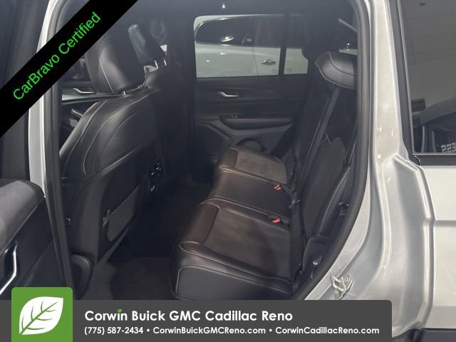 Used 2024 Jeep Grand Cherokee Altitude AWD/4WD image 29
