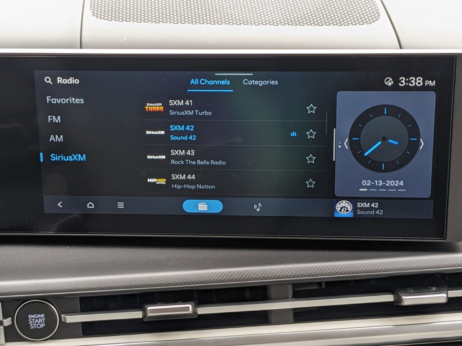 New 2026 Hyundai Santa Fe SEL image 23