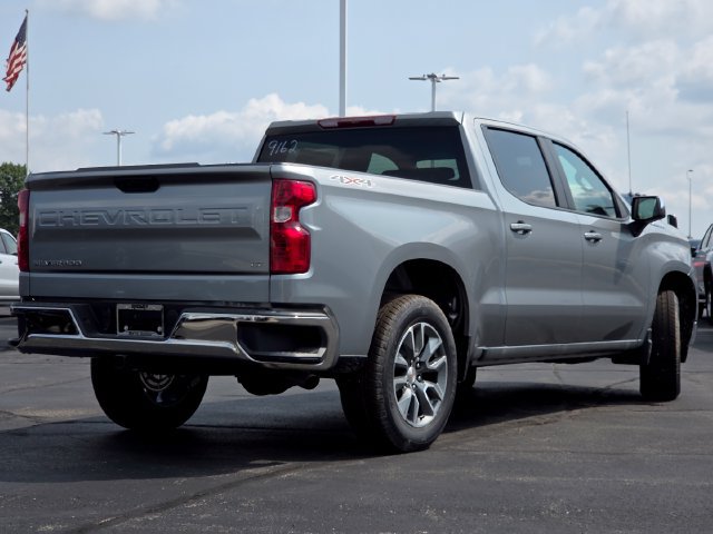 New 2026 Chevrolet Silverado 1500 LT AWD/4WD image 15