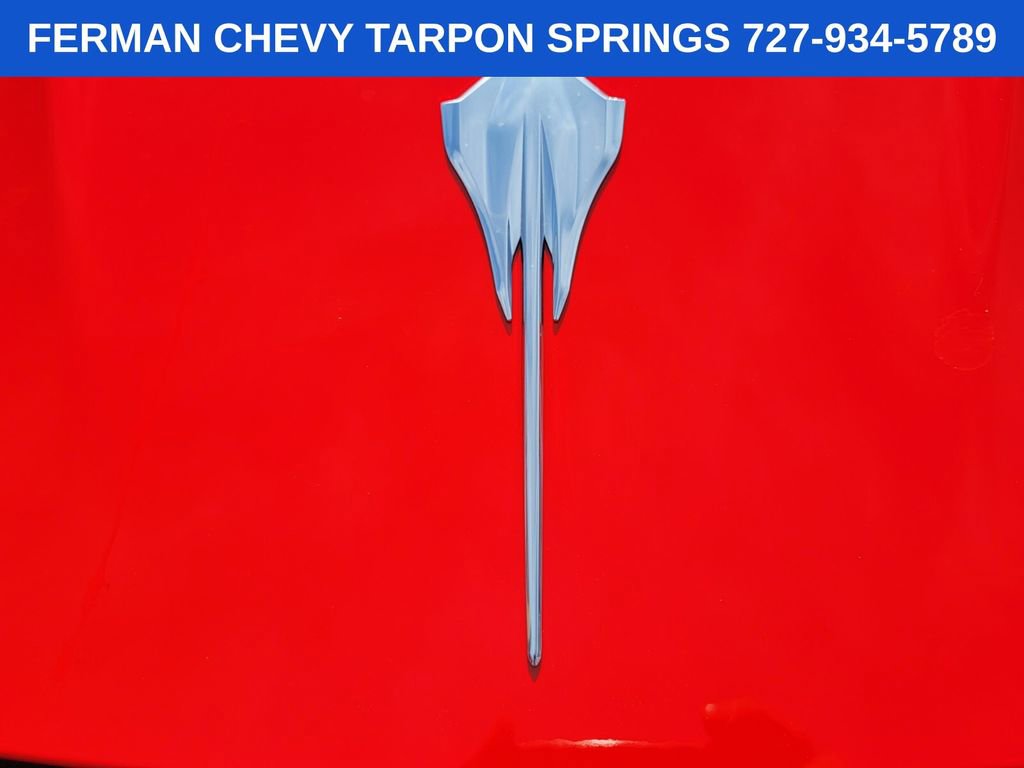 New 2026 Chevrolet Corvette Stingray Convertible w/ 1LT image 15