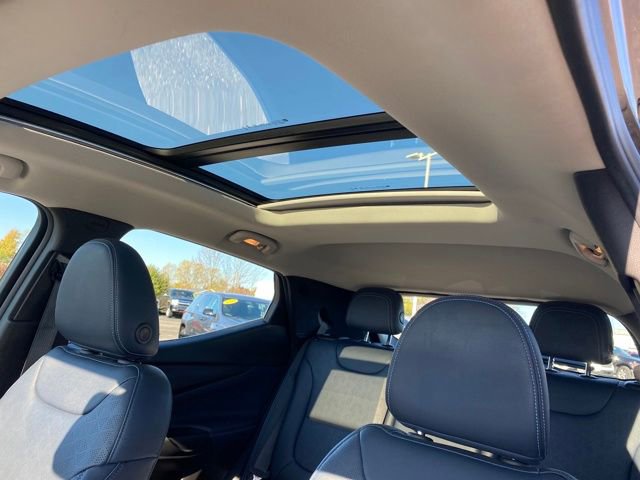 Certified 2023 Chevrolet Bolt EUV Premier w/ Sun & Sound Package image 16