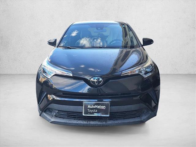 Used 2019 Toyota C-HR XLE image 2