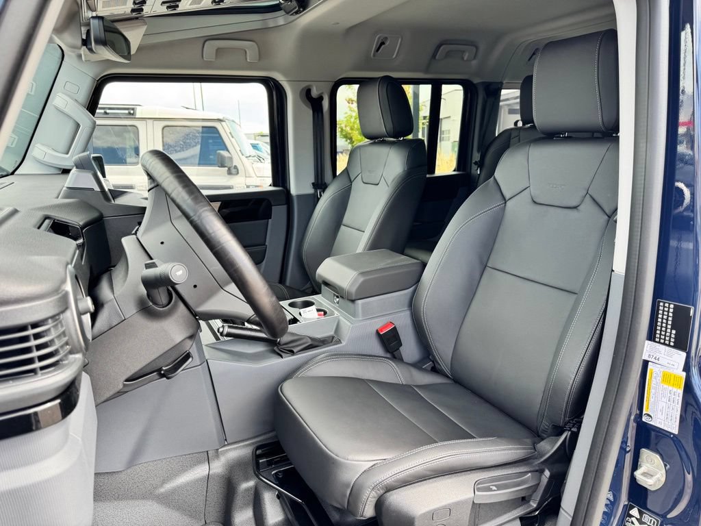 New 2026 INEOS Grenadier Station Wagon AWD/4WD image 9