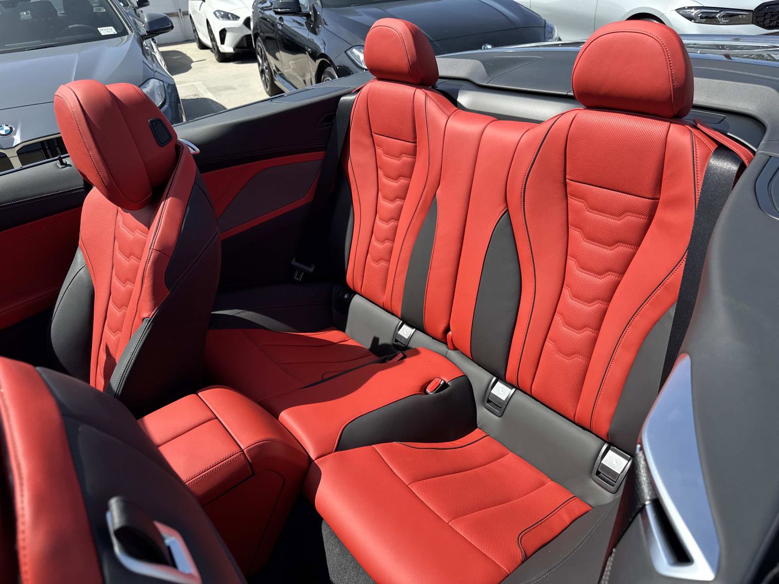 New 2026 BMW 840i Convertible image 21