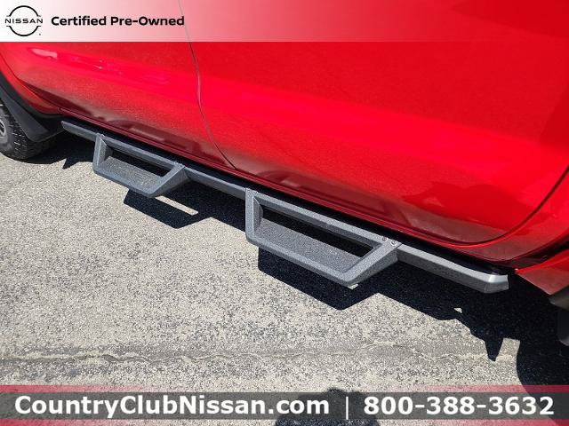 Certified 2023 Nissan Frontier PRO-4X w/ Pro Convenience Package AWD/4WD image 27