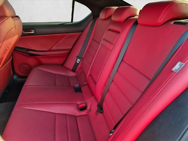 Used 2025 Lexus IS 350 F Sport w/ Navigation Package AWD/4WD image 15