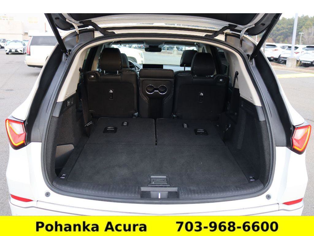 Certified 2023 Acura MDX SH-AWD w/ Technology Package image 26