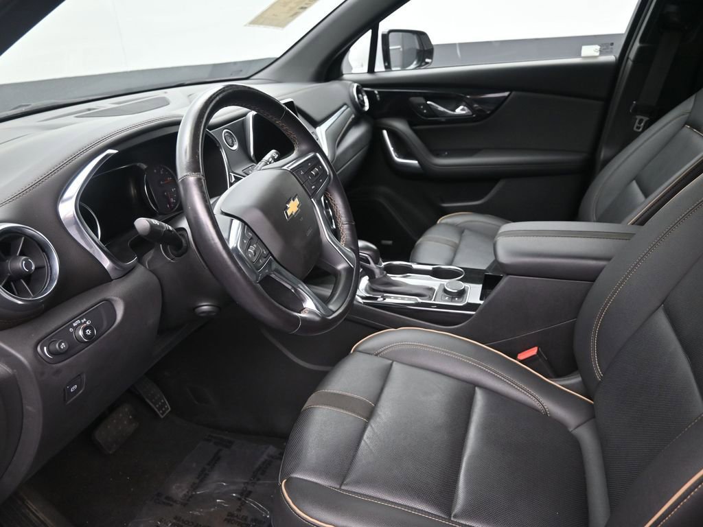 Used 2021 Chevrolet Blazer Premier w/ Driver Confidence II Package FWD image 11