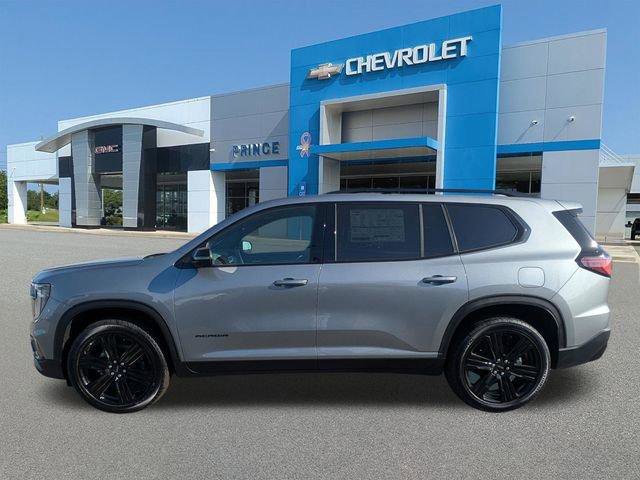 New 2026 GMC Acadia Elevation w/ Black Edition image 8