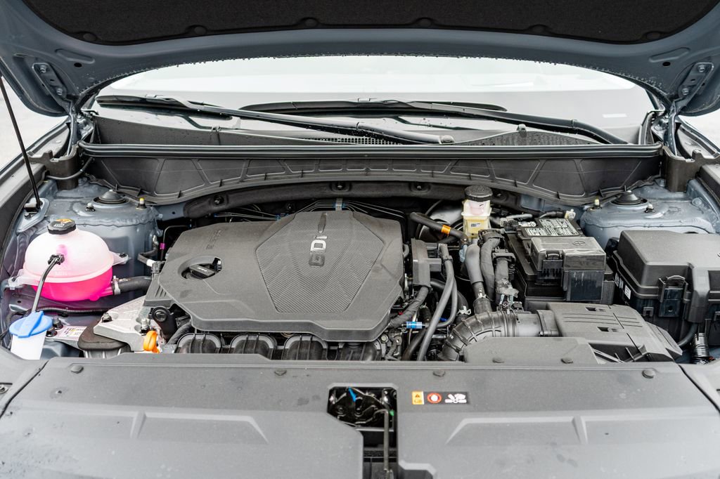 New 2025 Hyundai Tucson Limited image 21