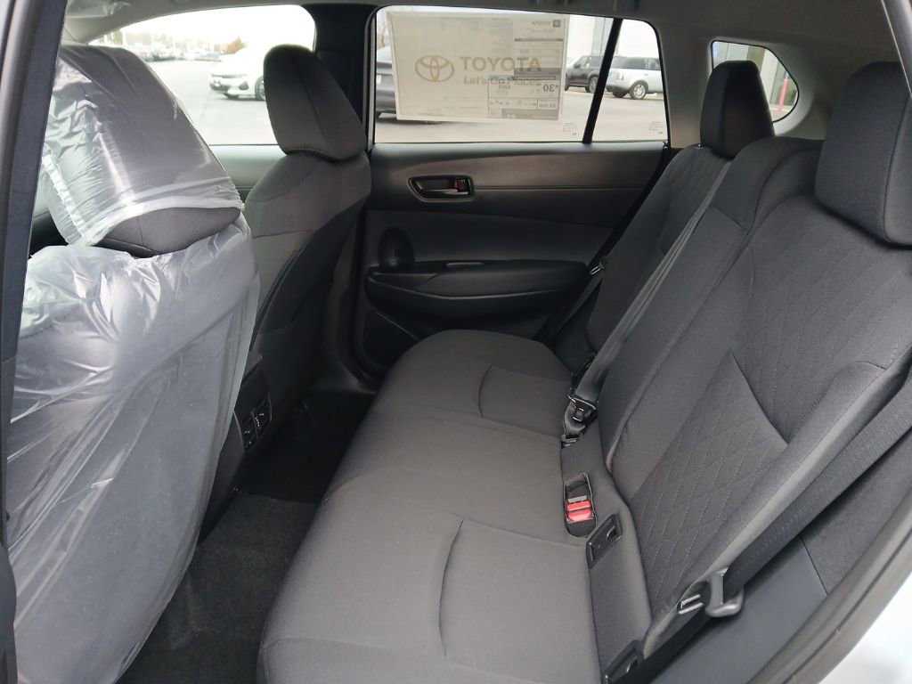 New 2026 Toyota Corolla Cross LE image 7