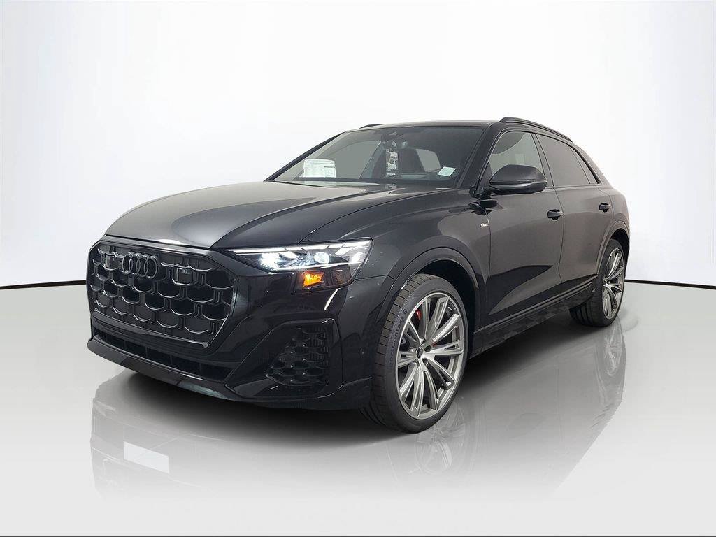 New 2026 Audi Q8 Prestige AWD/4WD image 3