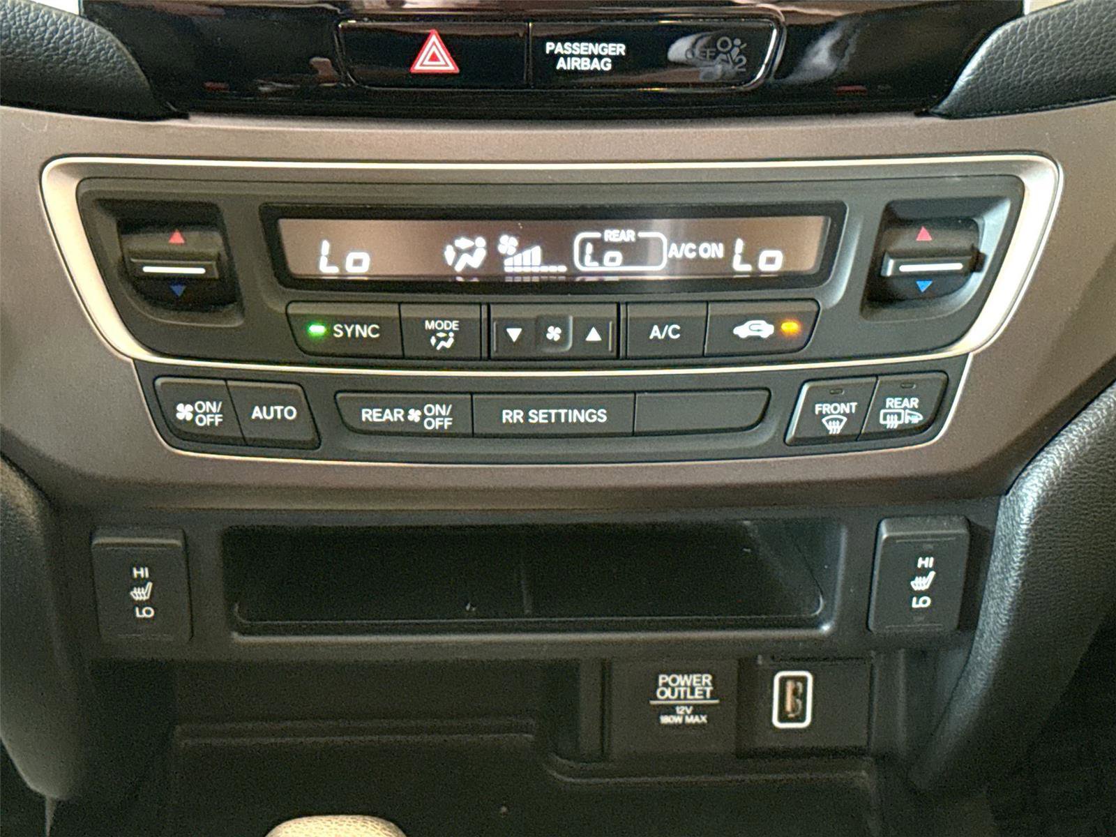 Used 2019 Honda Ridgeline RTL-T image 17