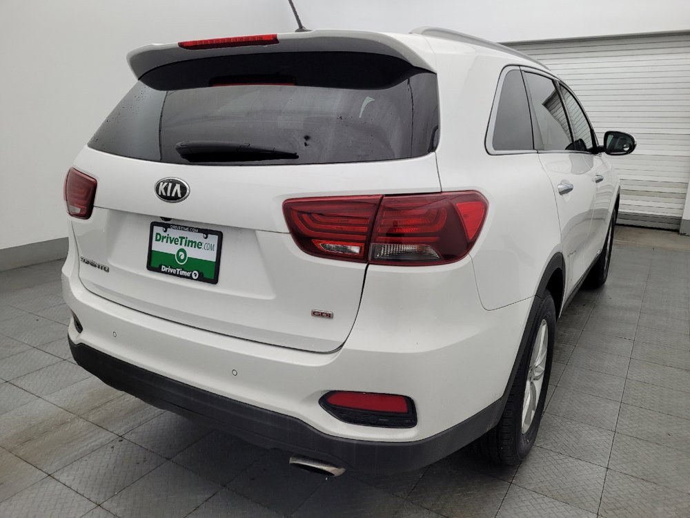 Used 2020 Kia Sorento LX w/ LX I4 Convenience Package AWD/4WD image 9
