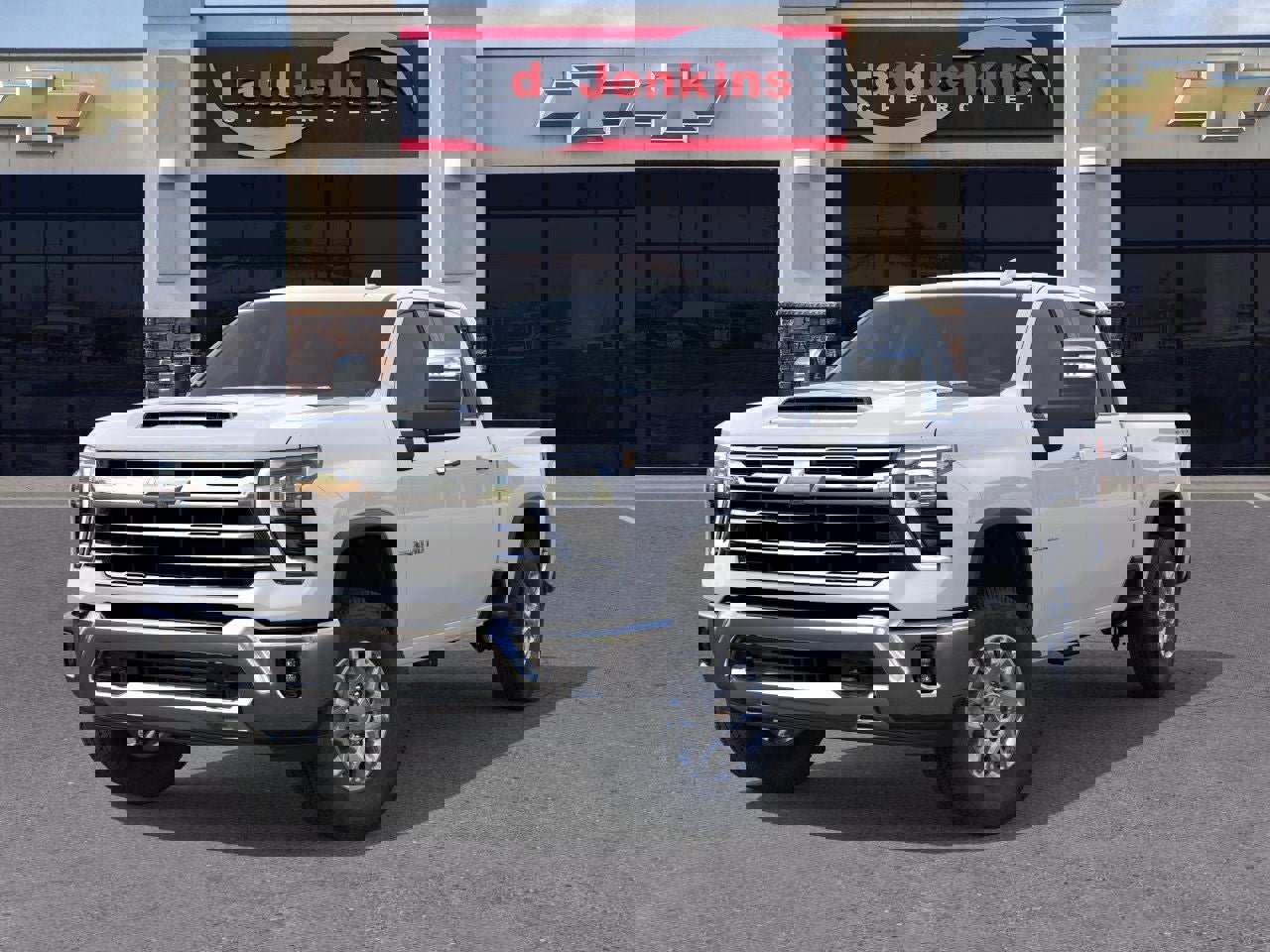New 2026 Chevrolet Silverado 3500 LTZ image 30