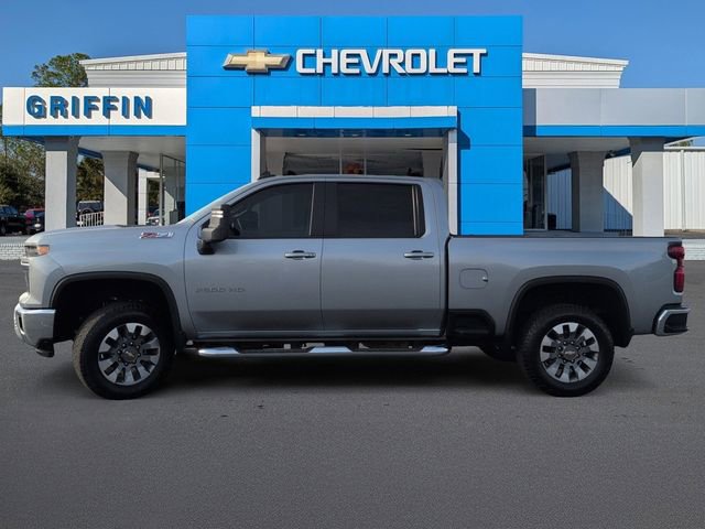 Used 2025 Chevrolet Silverado 2500 LT image 10
