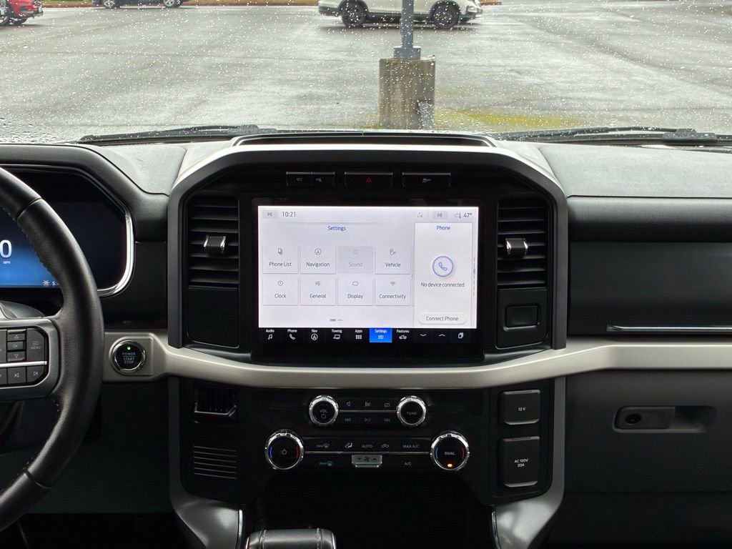 Used 2022 Ford F150 Lightning XLT image 16