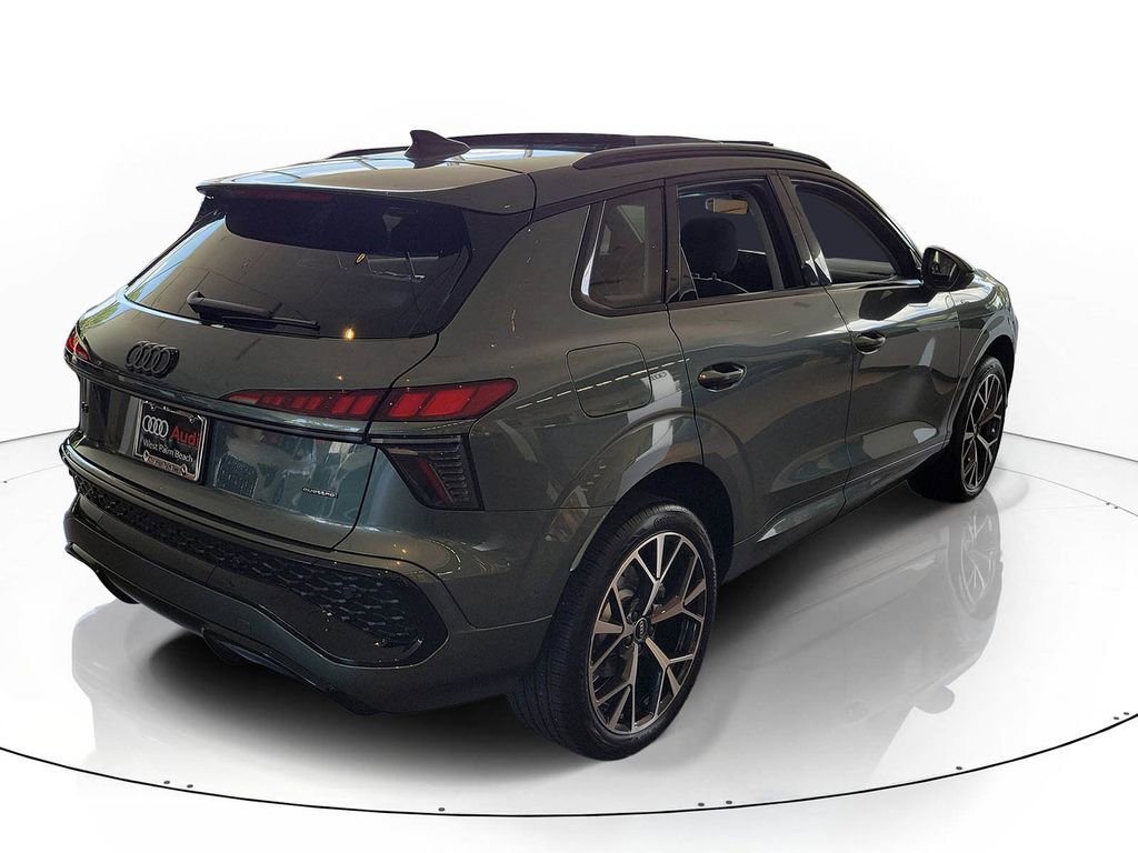 New 2026 Audi Q3 quattro 2.0T image 4