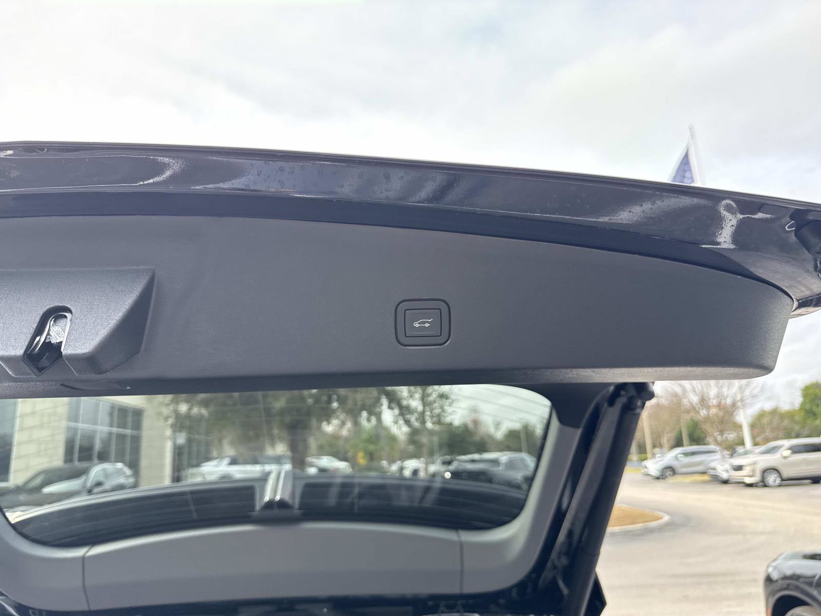 New 2026 Cadillac Optiq Sport 1 image 13