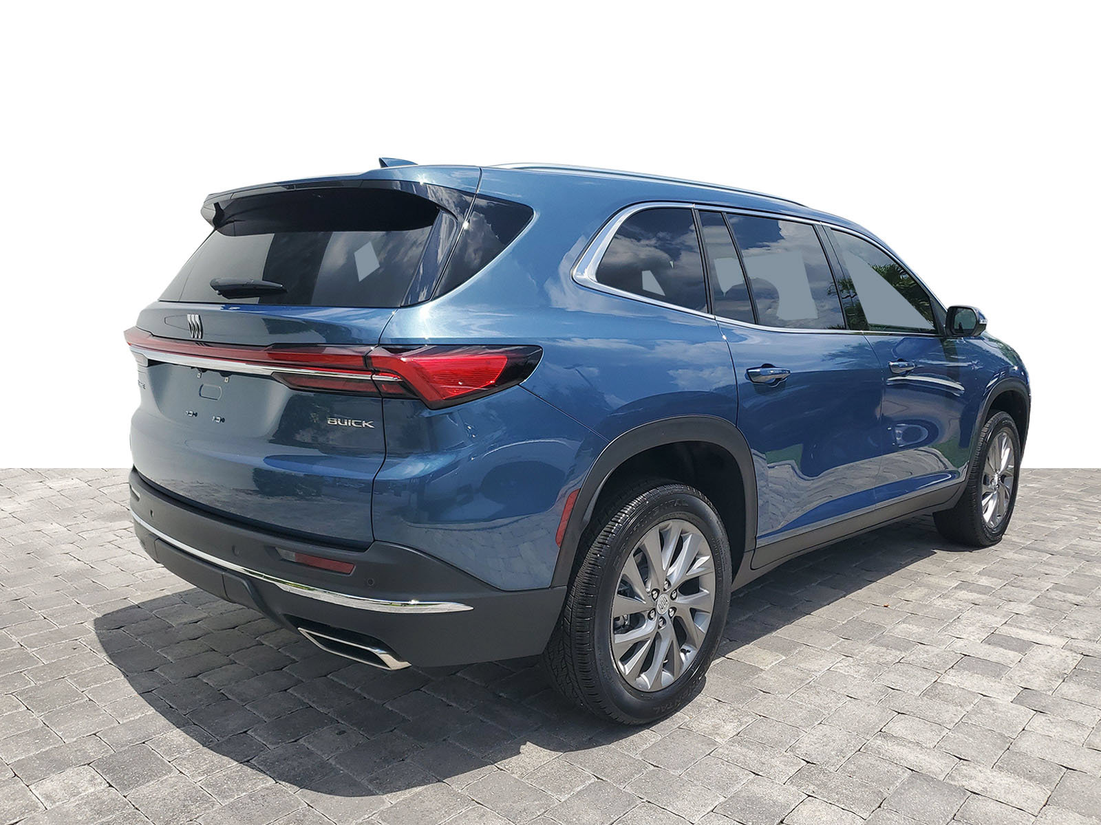 Used 2025 Buick Enclave Preferred FWD image 6