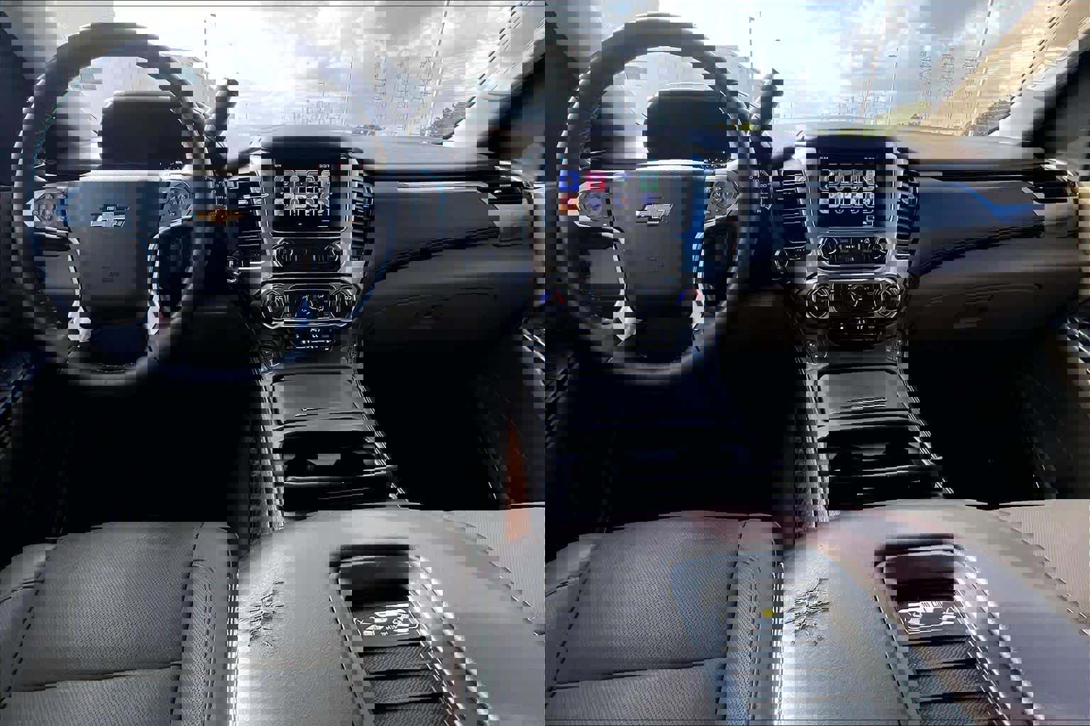 Used 2016 Chevrolet Tahoe LTZ RWD image 14