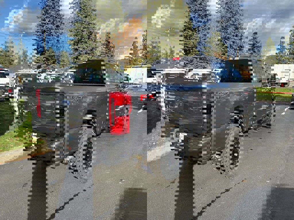 New 2026 Ford F250 XL w/ STX Appearance Package image 11