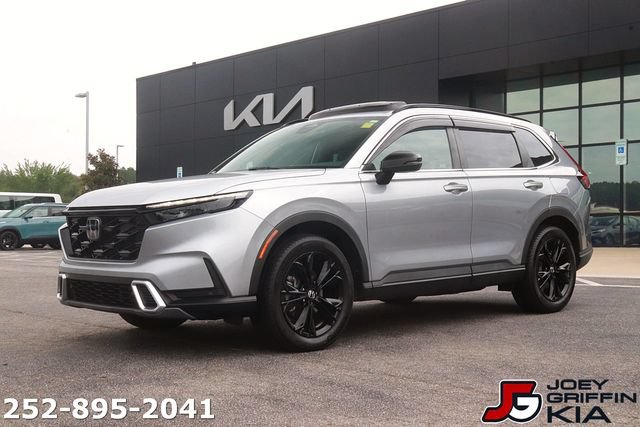 Used 2024 Honda CR-V Sport Touring image 1