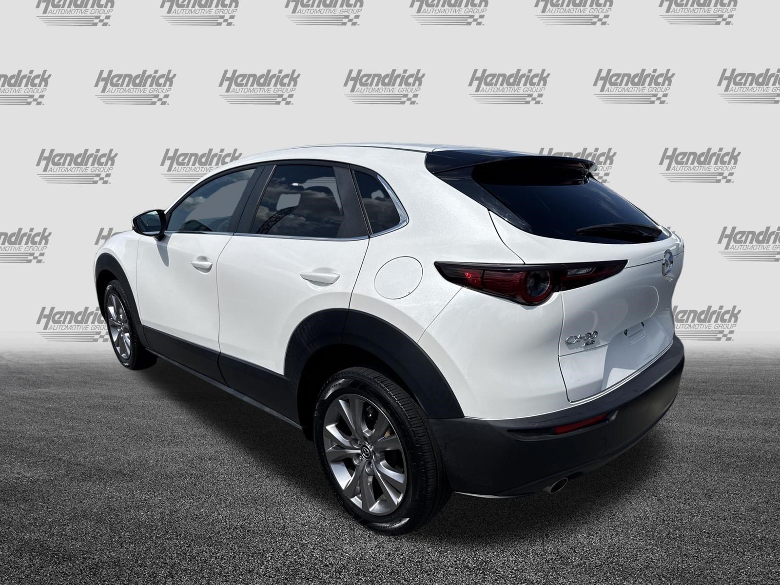 Used 2021 MAZDA CX-30 AWD 2.5 S w/ Select Package image 7