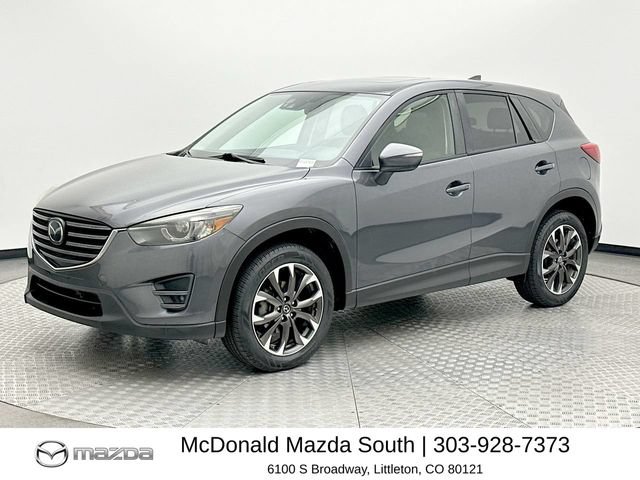 Used 2016 MAZDA CX-5 Grand Touring