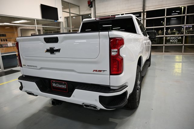 New 2026 Chevrolet Silverado 1500 RST w/ RST All Star Premium Package image 5