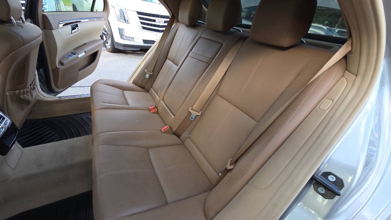 Used 2007 Mercedes-Benz S 550 4MATIC image 34
