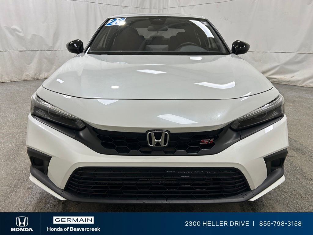 Used 2023 Honda Civic Si image 3