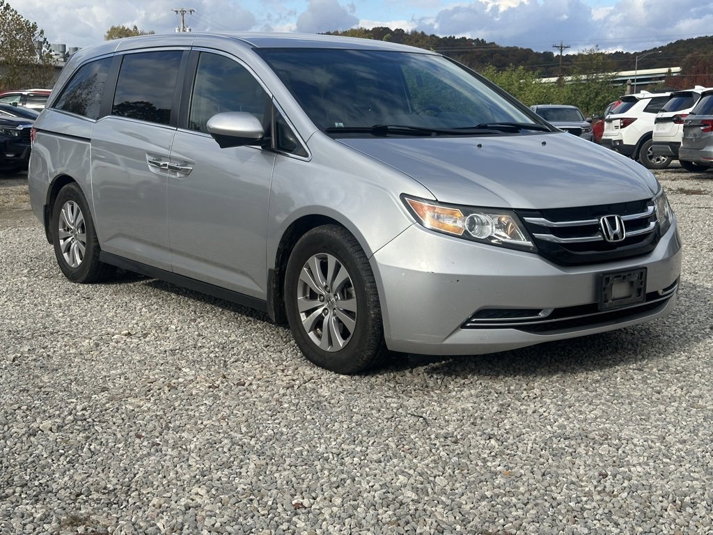 Used 2014 Honda Odyssey EX