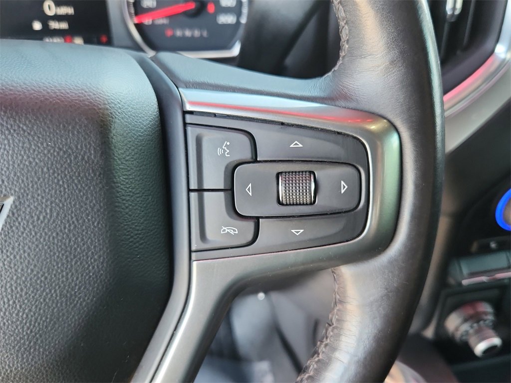 Used 2022 Chevrolet Silverado 1500 LT Trail Boss w/ Bed Protection Package image 25