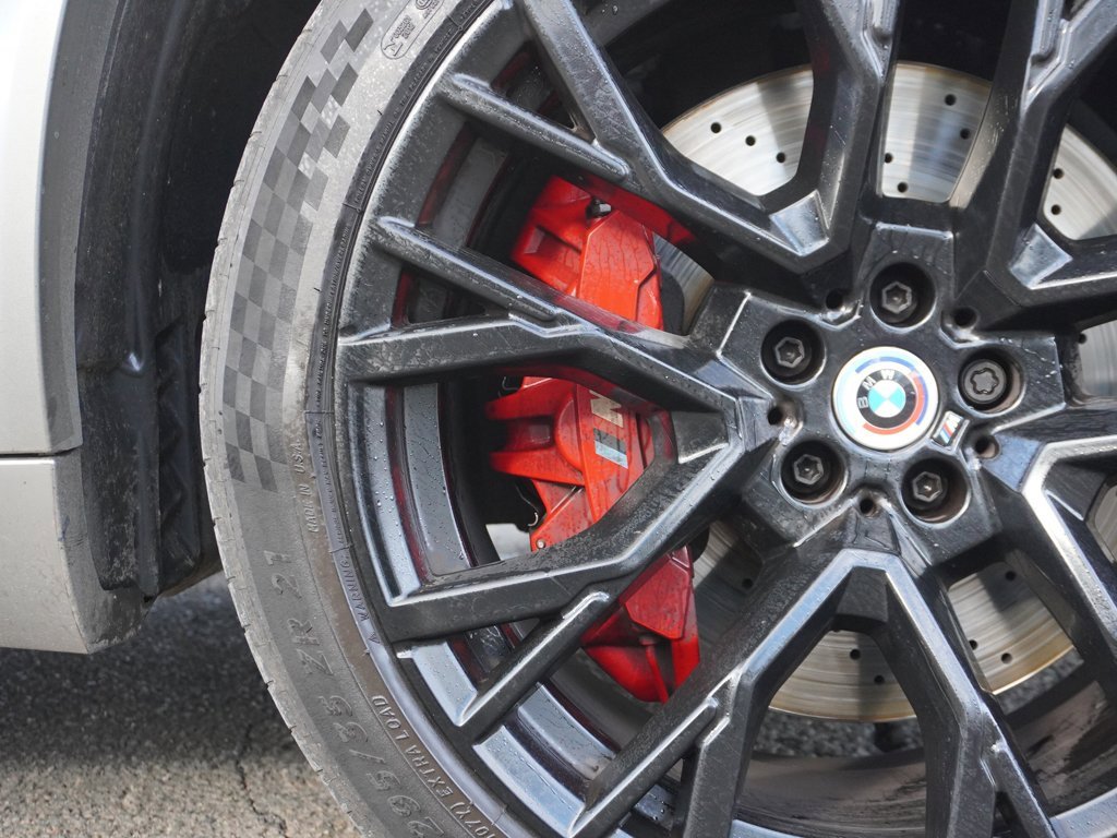 Used 2022 BMW X5 M Competition w/ Competition Package 2 image 34
