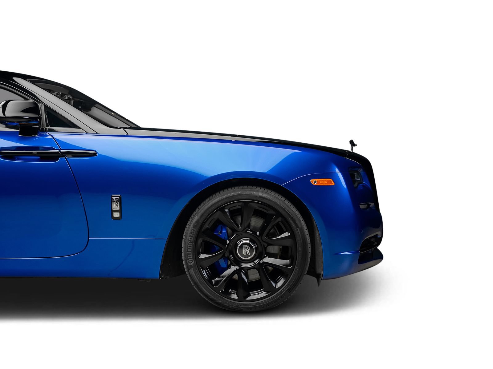 Used 2018 Rolls-Royce Wraith RWD image 26