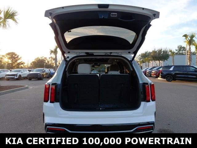 Certified 2021 Kia Sorento SX image 29