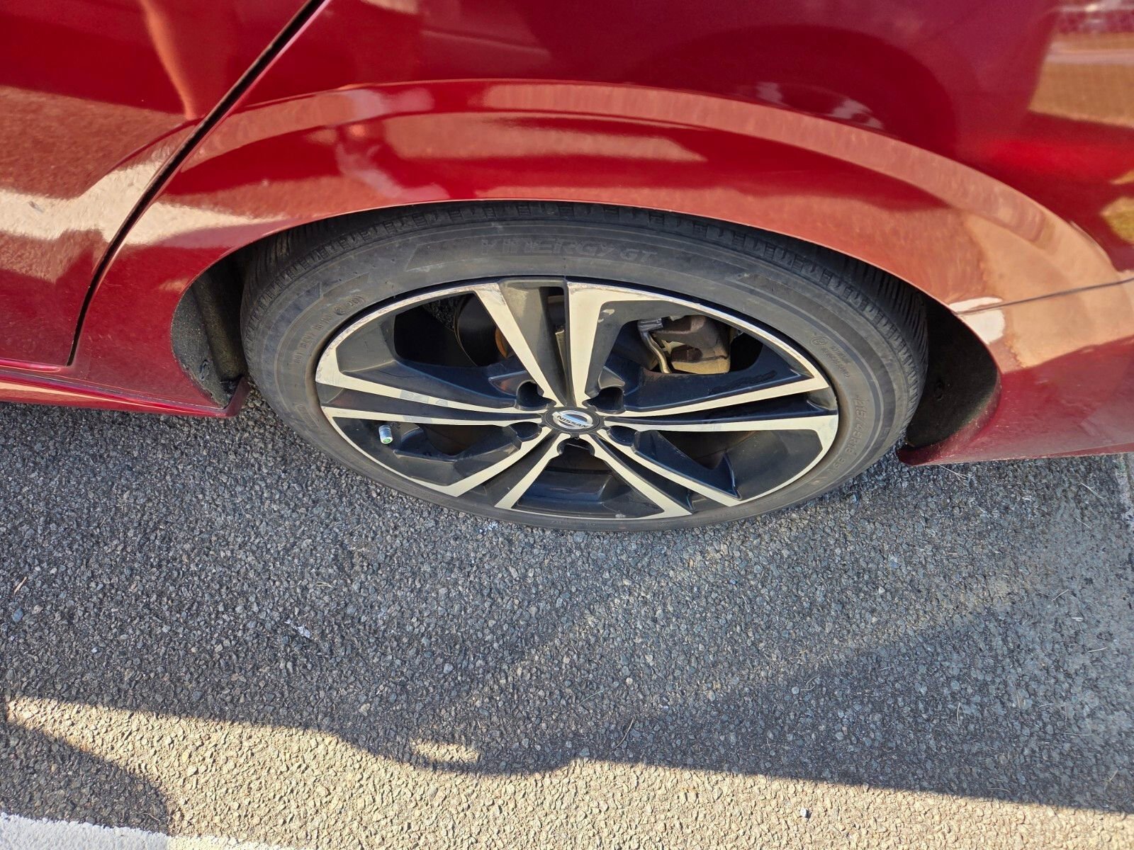 Used 2021 Nissan Sentra SR image 5