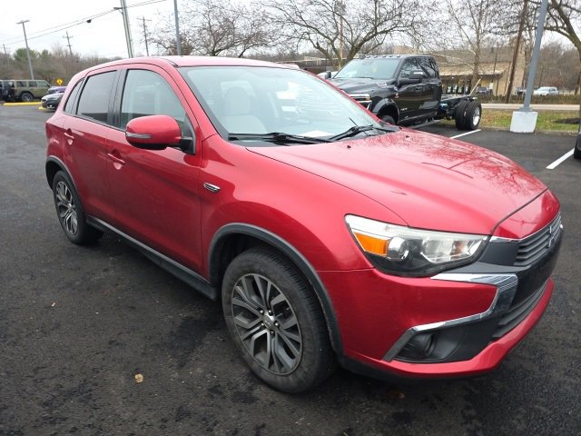 Used 2017 Mitsubishi Outlander Sport ES image 6