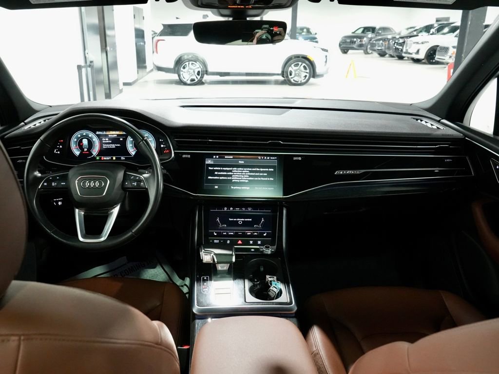Used 2021 Audi Q7 3.0T Premium w/ Convenience Package image 15