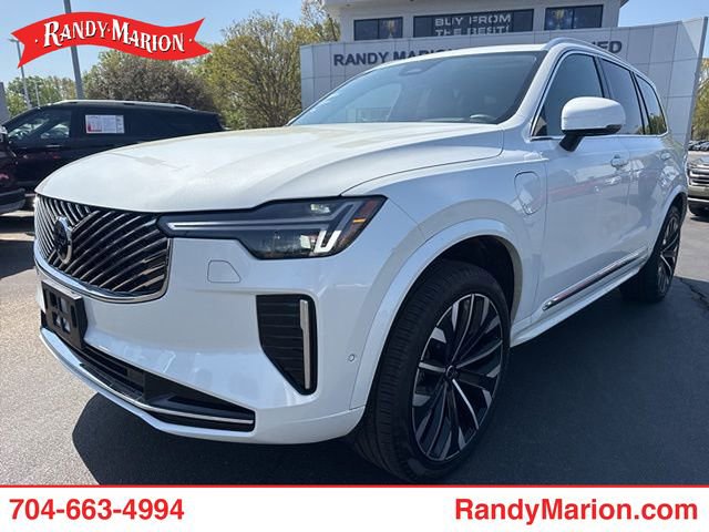 Used 2025 Volvo XC90 T8 Ultra w/ Protection Package Premier