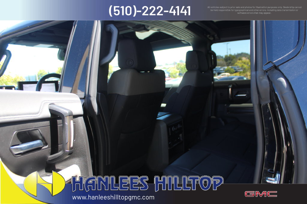 Used 2024 GMC Hummer EV 2X w/ Extreme Off-Road Package AWD/4WD image 16