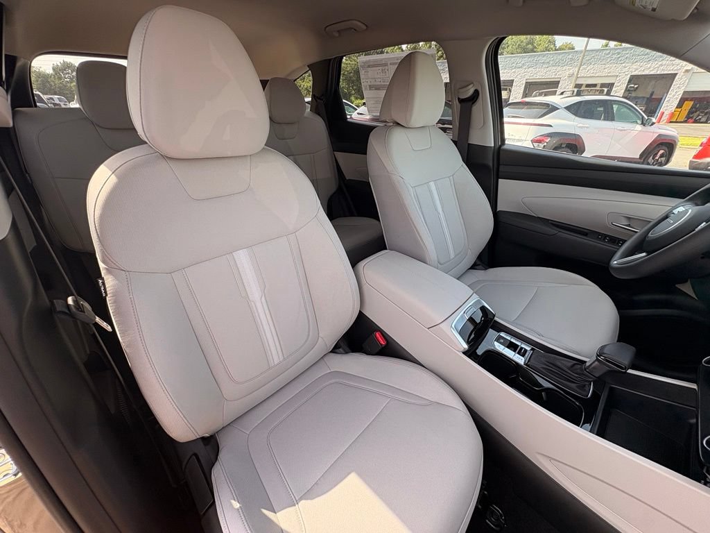 New 2026 Hyundai Tucson SEL FWD image 29