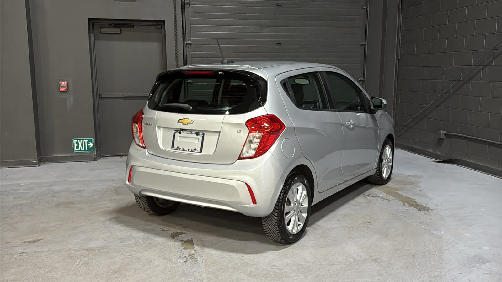 Used 2018 Chevrolet Spark LT FWD image 4