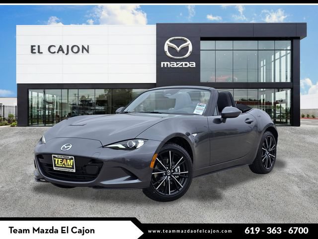 New 2026 MAZDA MX-5 Miata Grand Touring