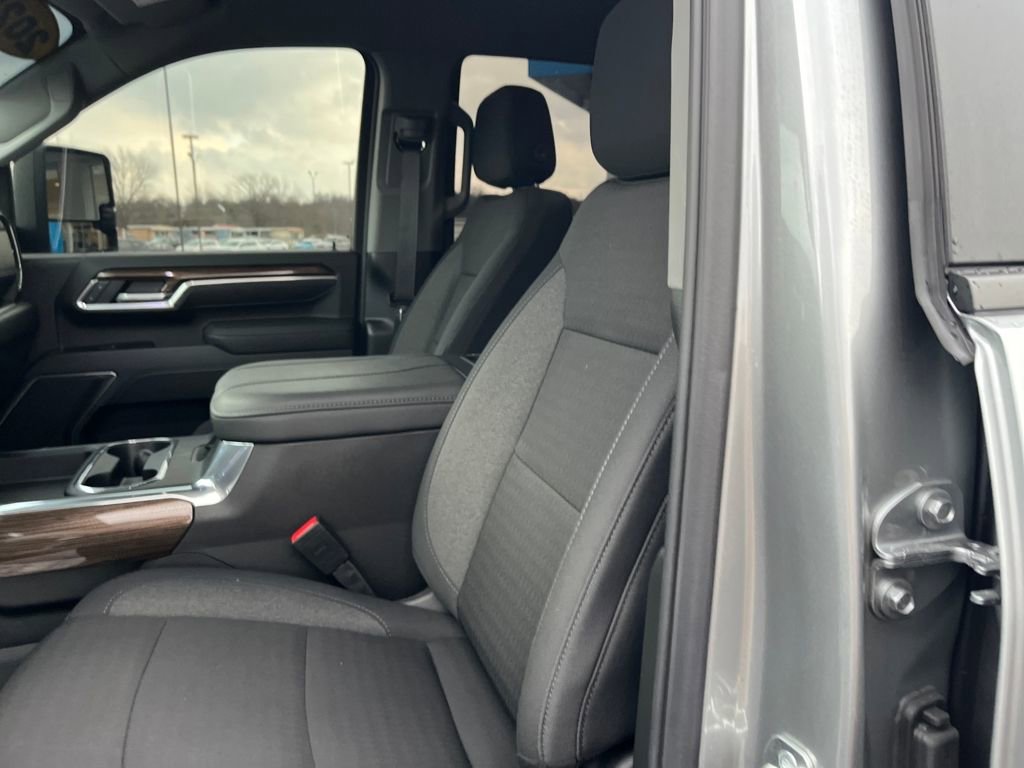 Used 2025 Chevrolet Silverado 2500 LT w/ Trail Boss Package image 19