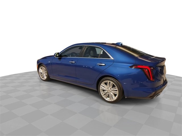 New 2025 Cadillac CT4 Premium Luxury image 10