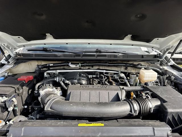 Used 2025 Nissan Frontier S w/ S Utility Package image 22