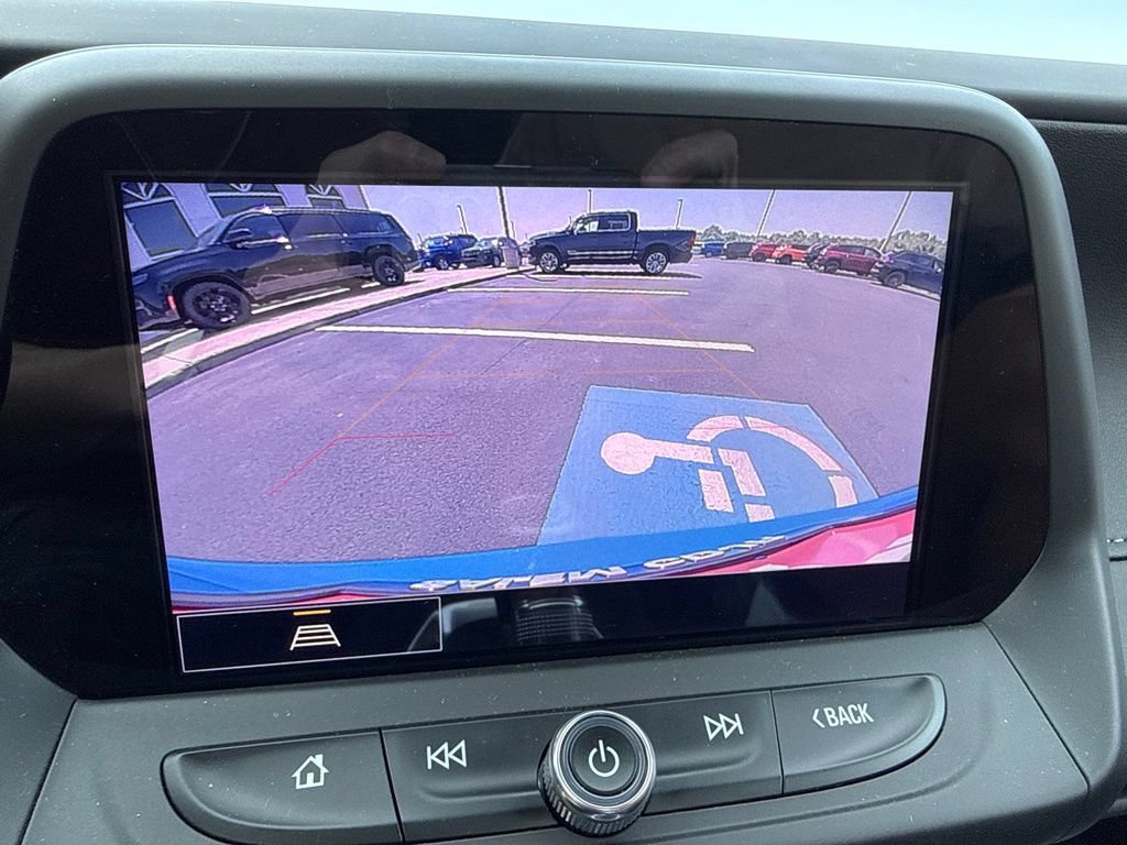 Used 2022 Chevrolet Camaro LT w/ Technology Package RWD image 20